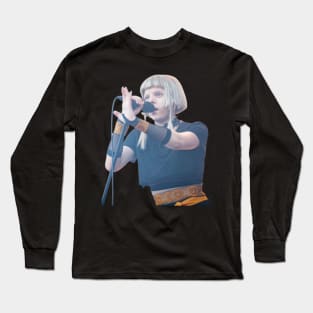 Aurora Aksnes Classic Long Sleeve T-Shirt